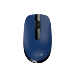 mouse genius nx 7007 1200dpi 3 botones inalámbrico negro