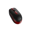 mouse genius dx 120 1200dpi 3 botones usb rojo