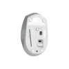 mouse genius nx 8000s 12000dpi 3 botones inalámbrico ambidiestro clic silencioso blanco