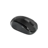 mouse genius nx 8008s 1200dpi 3 botones inalámbrico plug & play clic silencioso negro