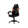 silla aerocool gaming thunderx3 ec1 ergonomica reclinable reposabrazos tecnologia air negro y naranja