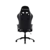 silla aerocool gaming thunderx3 tgc12 ergonomica reclinable reposabrazos asiento ajustable negro y blanco