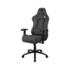 silla aerocool gaming thunderx3 tgc12 loft ergonomica reclinable 6 niveles de ajuste apoyabrazos 4d reposacabezas negro