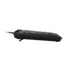 teclado genius numérico numpad 110 portátil usb compacto negro