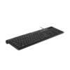 teclado genius slimstar 230ii español usb multimedia base diseño ergonómico negro