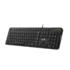 teclado genius slimstar m200 español usb multimedia negro