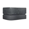 teclado logitech ergo k860 español bluetooth low energy grafito