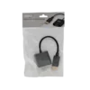 adaptador jemip dp macho a vga hembra 1.8mts negro (copy)