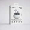 audifonos argom skeipod e20 blanco bt 5.3 ipx5 resistente al agua cancelacion de ruido dual