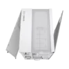 case corsair 6500d airflow gaming mid tower blanco atx 4 x usb paneles de malla ventana de la caja vidrio templado