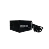 fuente de poder jemip 600w atx 600 24 pin 2 x sata negro