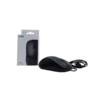 mouse jemip j216 1000dpi 3 botones usb plug & play ergonomico negro