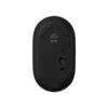 mouse logitech pop emoji 1000dpi inalámbrico 4 botones multidispositivo amarillo