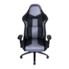silla cooler master gaming caliber r3 ergonomica soporte lumbar reclinancion 180° reposabrazos negro