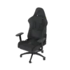 silla corsair tc100 relaxed ergonomica tela reposabrazos ajustable reclinable negro