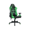 silla gamemax gaming ergonomico cuero sintetico apoyabrazos reclinable elevador de gas metal negro (copy)