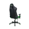 silla gamemax gaming ergonomico cuero sintetico apoyabrazos reclinable elevador de gas metal negro (copy)