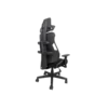 silla jemip gaming hydra ergonomica reposabrazos inclinacion sincronizada negro dorado