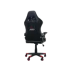 silla jemip gaming scorpion 2 diseño ergonomico reposabrazos ajuste de inclinacion rojo negro