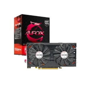 tarjeta de video afox amd radeon rx 5500 gddr6 128 bits hdmi