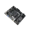 tarjeta madre ecs a520am4 m3d matx socket amd4 2x ddr4 3200 sata usb hdmi vga