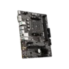 tarjeta madre msi a520m a pro matx socket amd4 2x ddr4 sata usb hdmi dvi